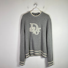 Dior x ERL Cashmere Sweater
