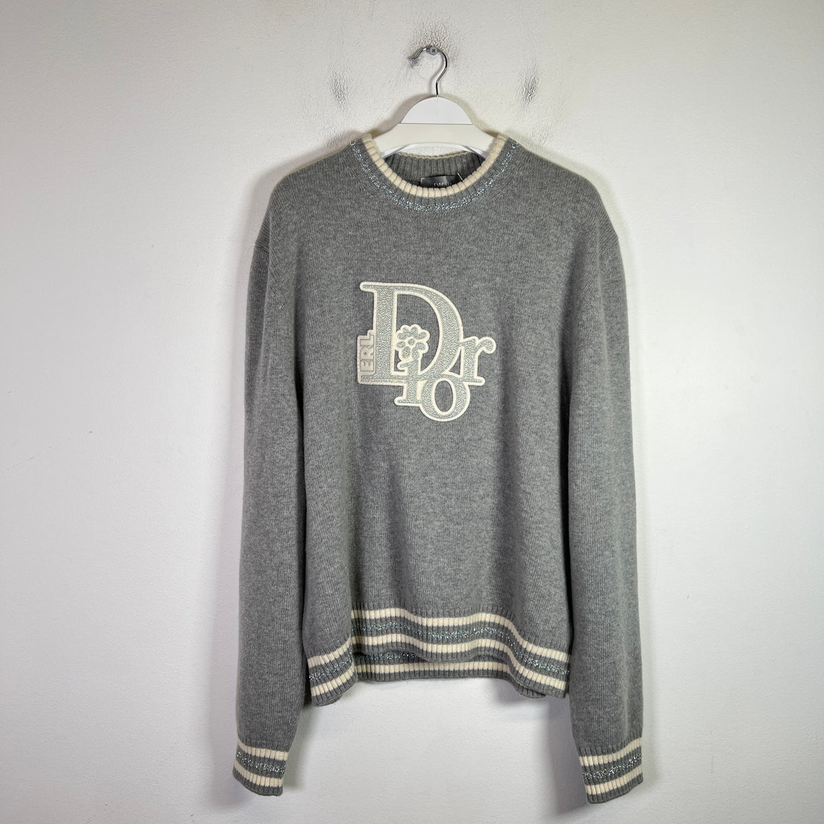 Dior x ERL Cashmere Sweater