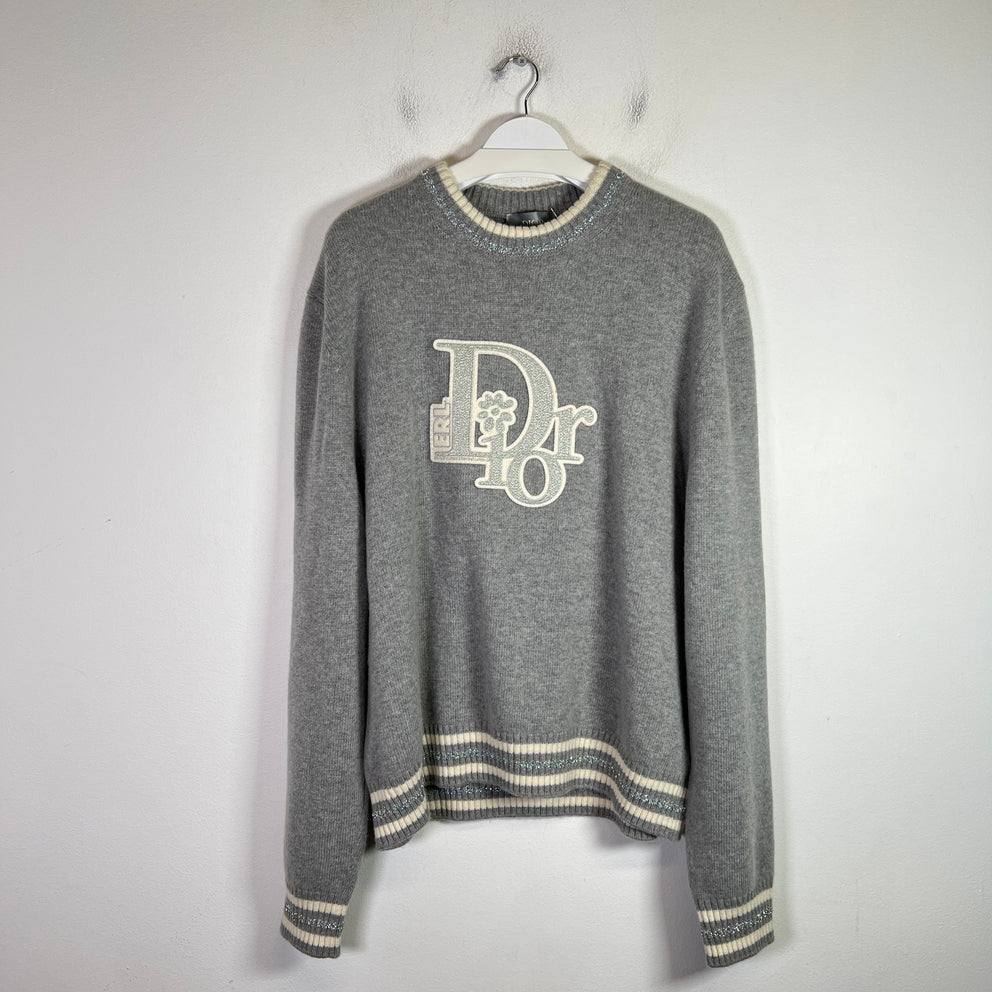 Dior x ERL Cashmere Sweater