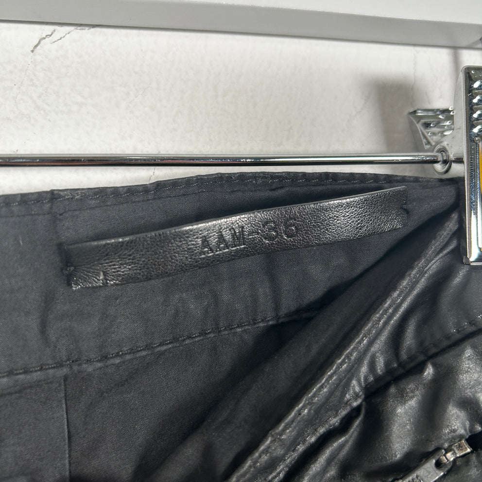 Alyx Waxed Nylon Pants Size 38