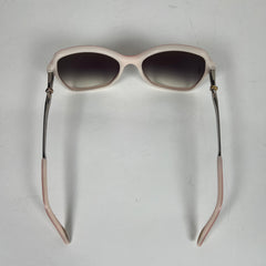 Cartier Pink Emma Square Gradient Sunglasses