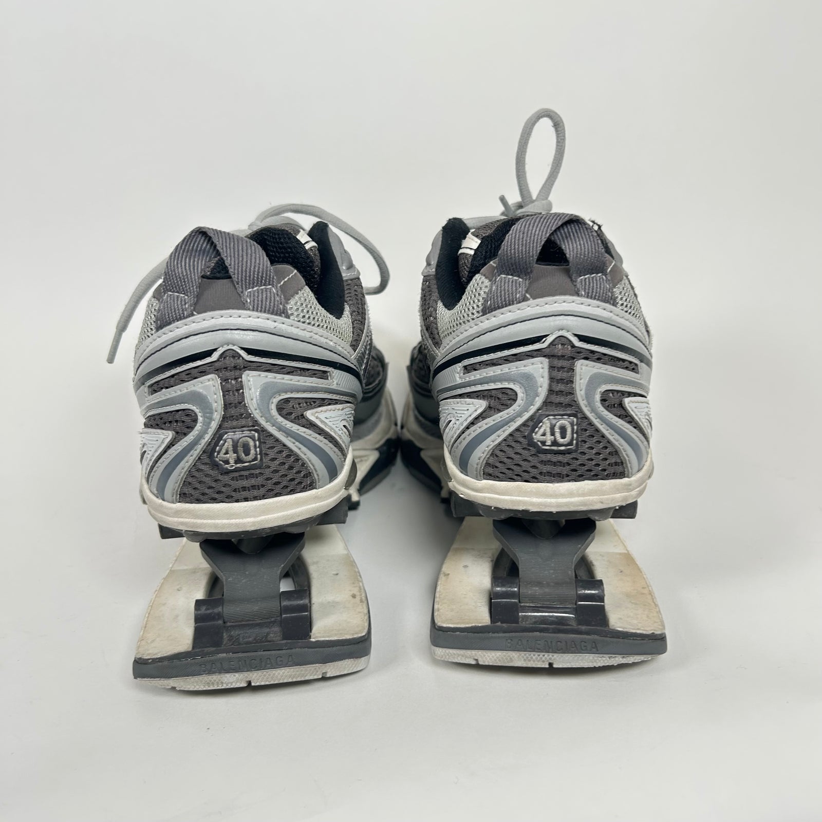 Balenciaga Grey X-Pander Size 40