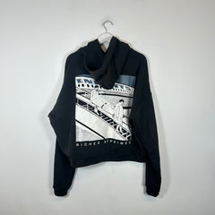 Enfants Riches Deprimes ‘Death In Flight’ Hoodie Size M
