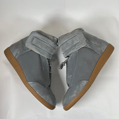 Maison Margiela Grey Python Futures Size 45