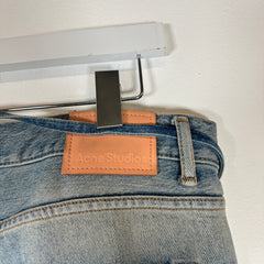 Acne Studios Super Baggy Fit Painter Jeans Size 38