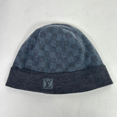 Louis Vuitton Graphite Neo Petite Damier Beanie