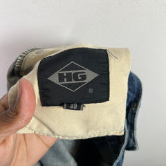 Hysteric Glamour Studded Denim Jeans