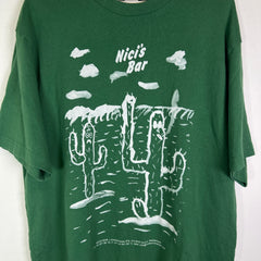 Acne Studios Beni Bischoff Extorr T-Shirt