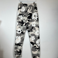 Denim Tears Snow Camo Sweatpants Size M
