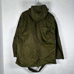 Engineered Garment Green Anorak Size M