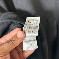 Chrome Hearts Black Matty Boy Sex Records Hoodie Size XL