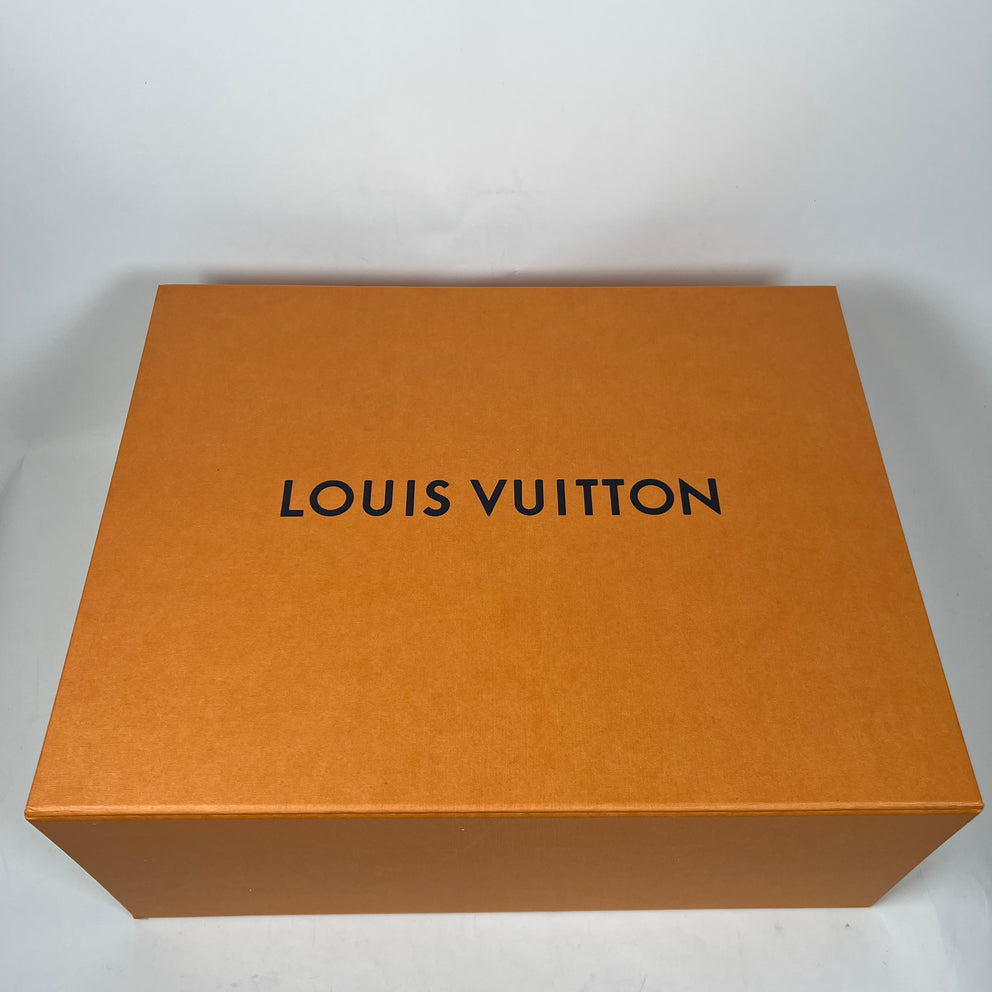Louis Vuitton Monogram Sunset Comfort Sandals Size 39