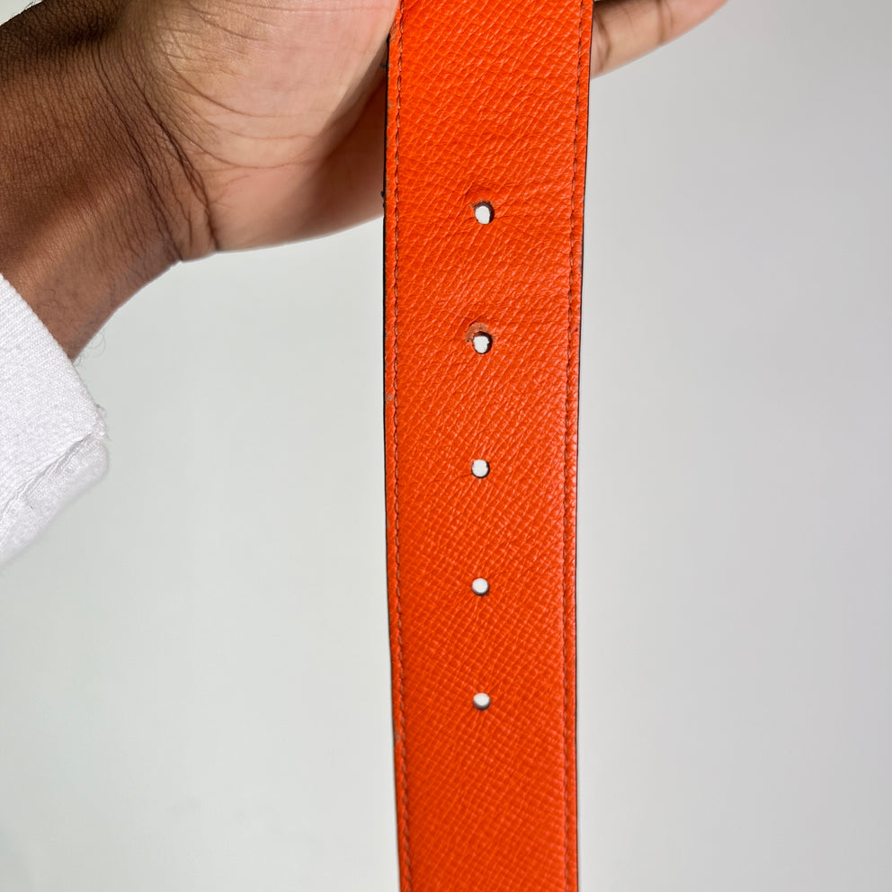 Louis Vuitton Monogram Initiales 40MM Belt