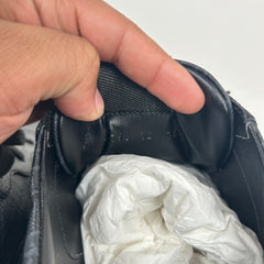 Gucci Black GG Rhyton Sneaker Size GG 12