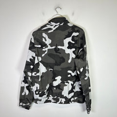Supreme x Stone Island SS16 Snow Camo Nylon Jacket