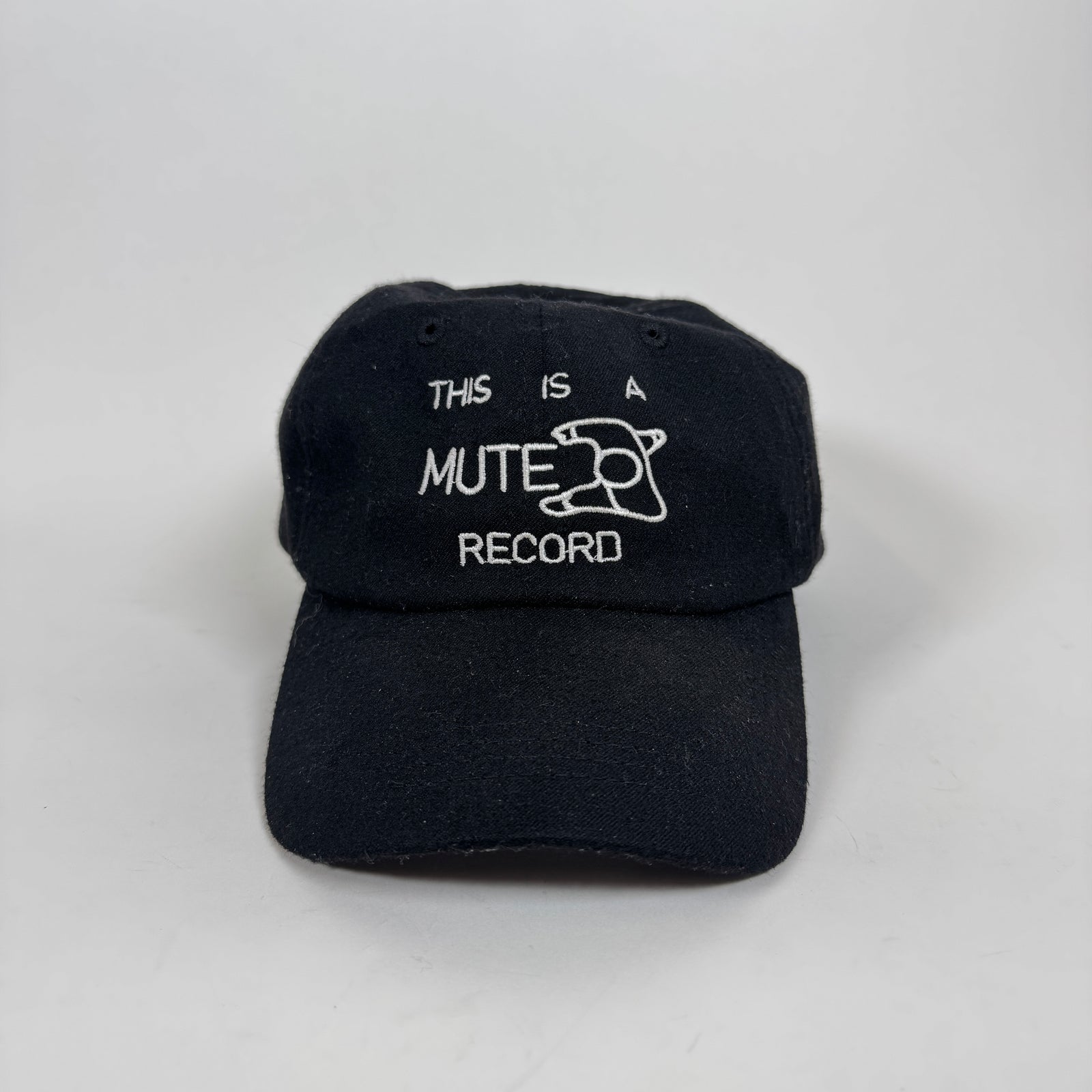 Enfants Riches Deprimes 'Mute Record' Wool Hat