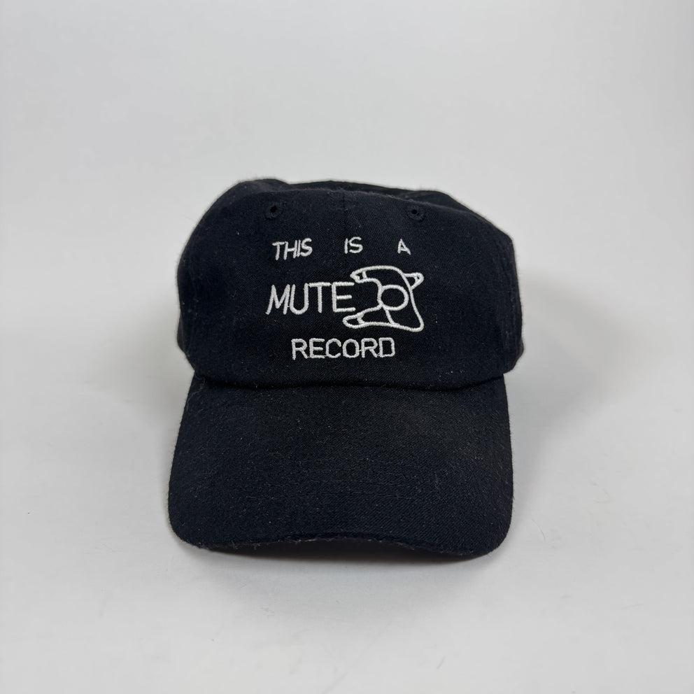 Enfants Riches Deprimes 'Mute Record' Wool Hat