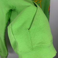 Chrome Hearts x Matty Boy Green 'Sex Records' Graphic Hoodie Size XS