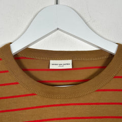 Dries Van Noten Striped T-Shirt Size S