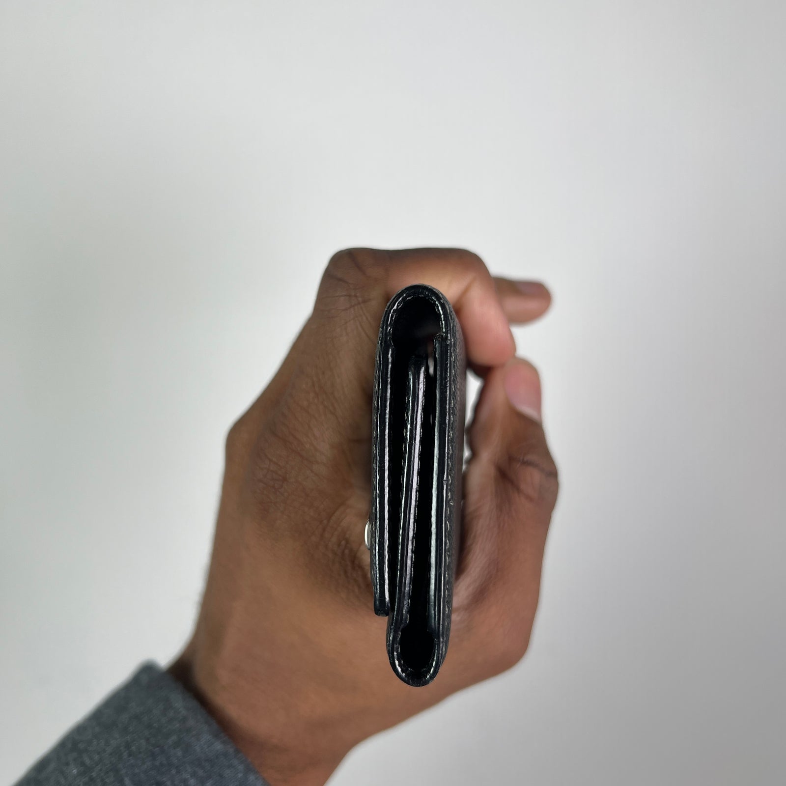 Cartier Black Key Holder