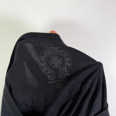 Chrome Hearts Paris Exclusive Floral Longsleeve