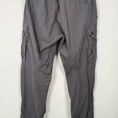 Stone Island Grey Cargo Pants Size 30
