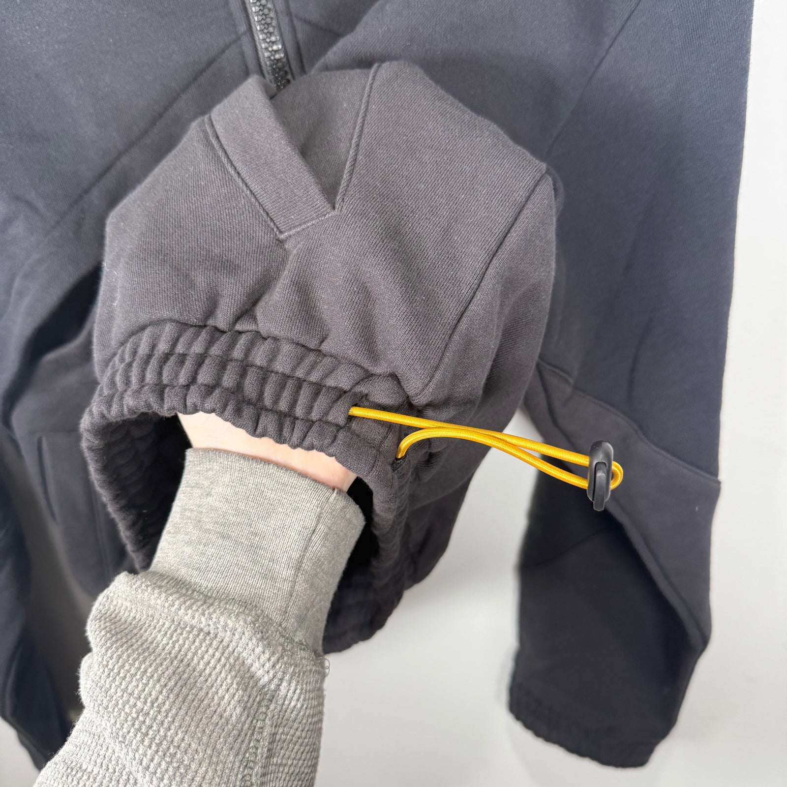 Rhude Flight Bomber Zip Up Size S