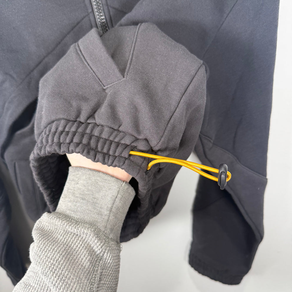 Rhude Flight Bomber Zip Up Size S