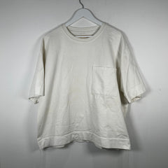 Kapital White Army Pocket T-Shirt Size 3