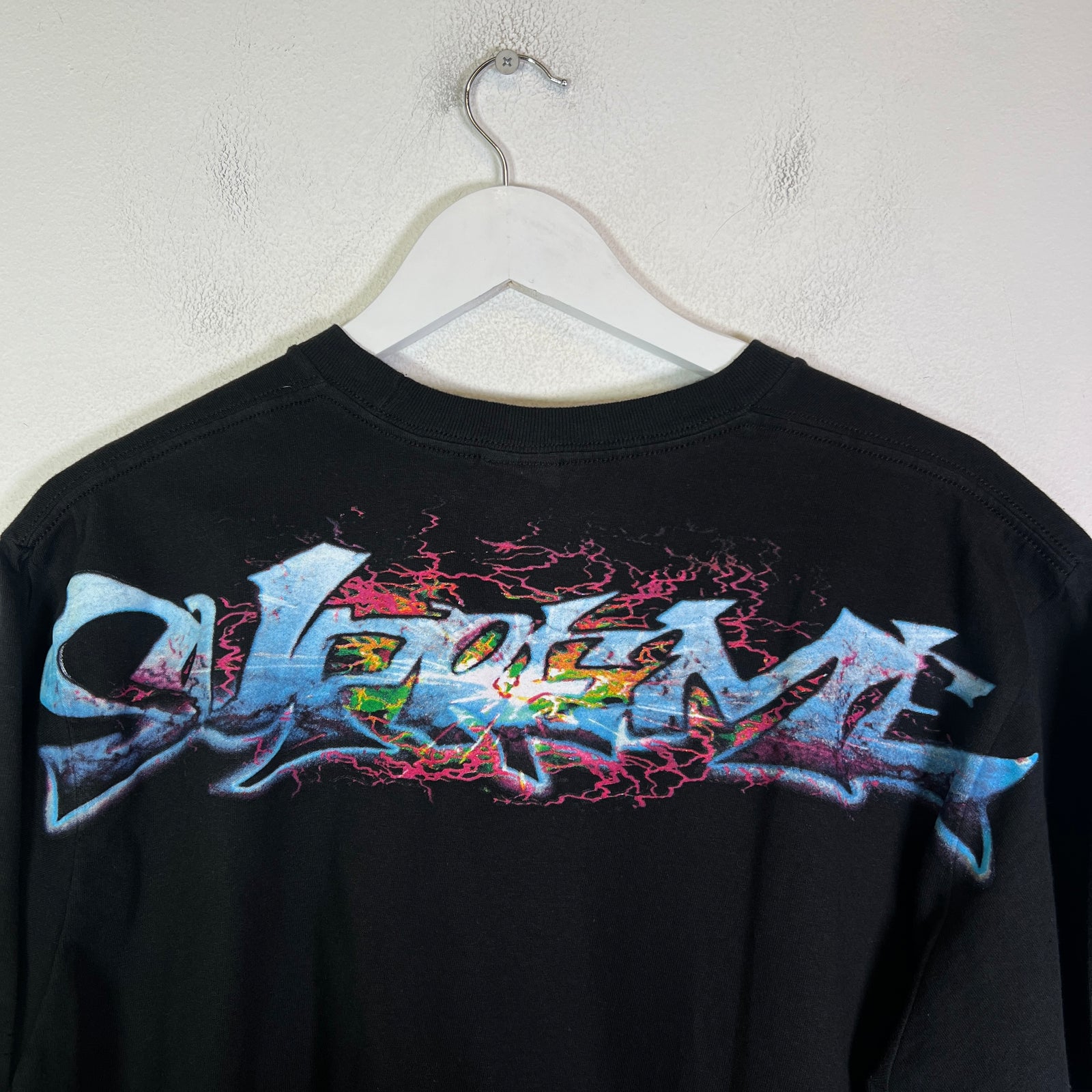 Supreme Art Dealer Graffiti T-Shirt