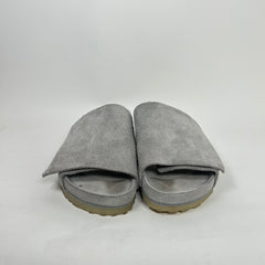 Fear Of God x Birkenstock Grey Los Feliz Sandals Size 43