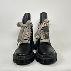 Rick Owens x Dr Martens Jumbo Lace Boots Size 40