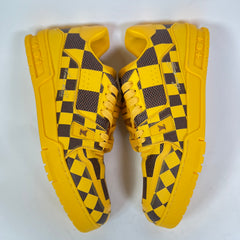 Louis Vuitton Damier Pop LV Trainer