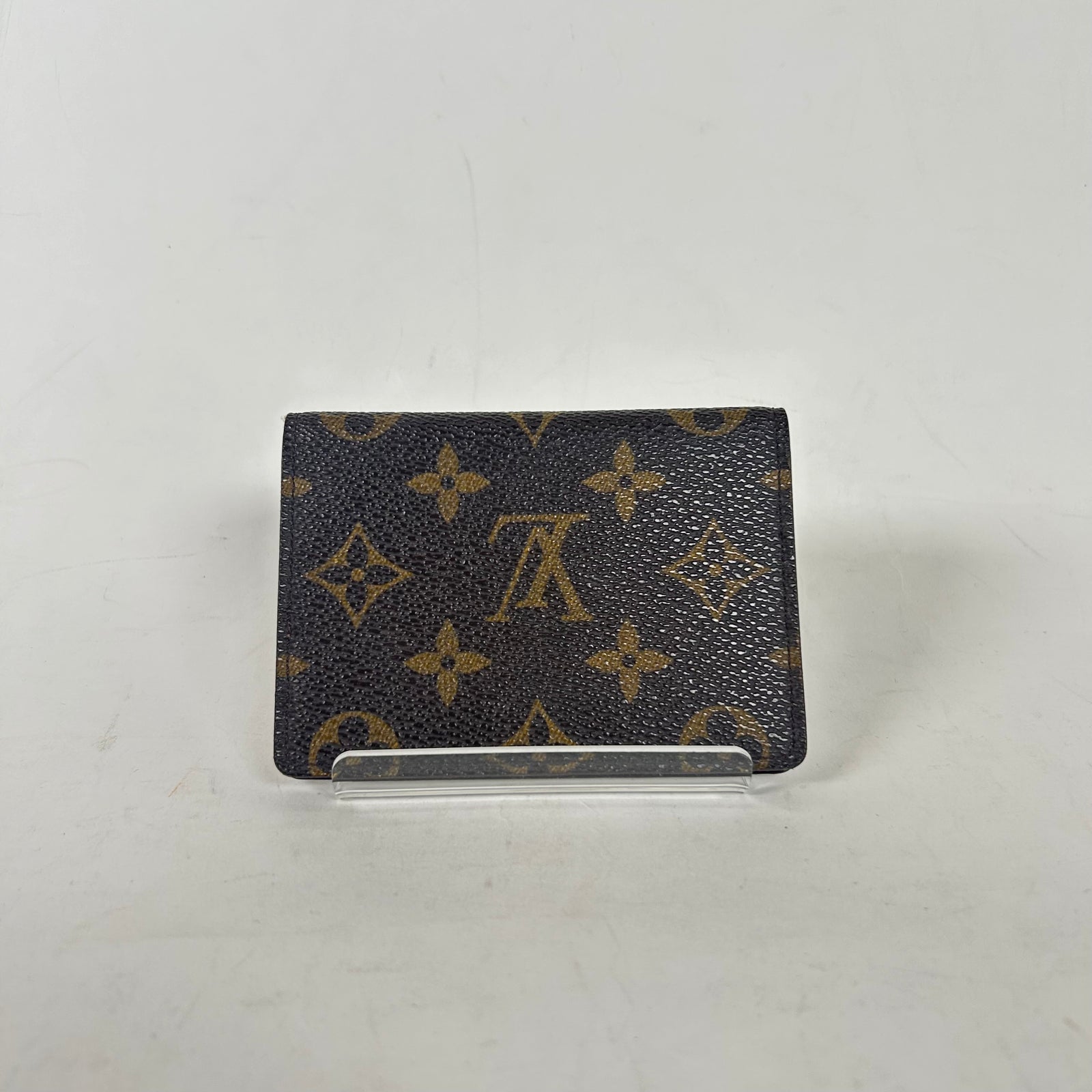 Louis Vuitton Monogram Pocket Organizer