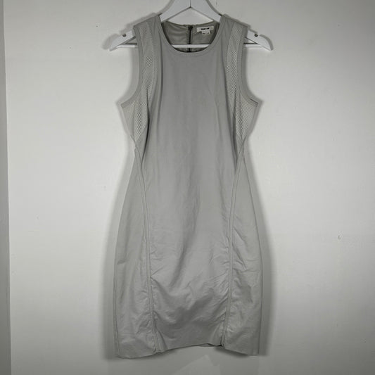 Helmut Lang White Skirt Dress Size 8