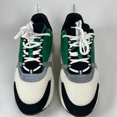 Dior B22 Green/White Sneaker Size 46