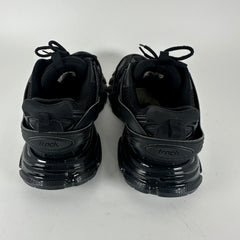 Balenciaga Triple Black Tracks Size 11
