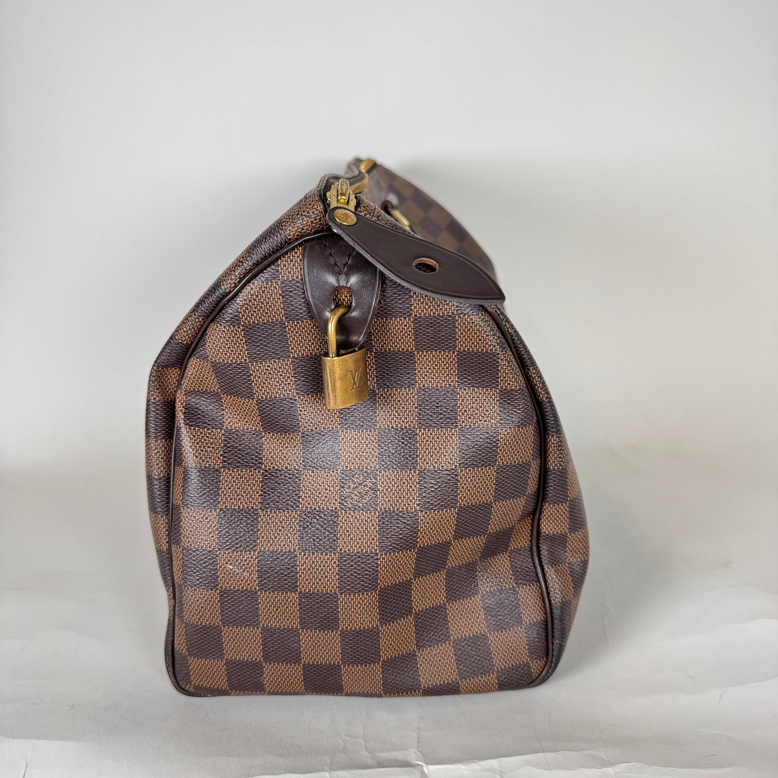 Louis Vuitton Damier Ebene Speedy 30