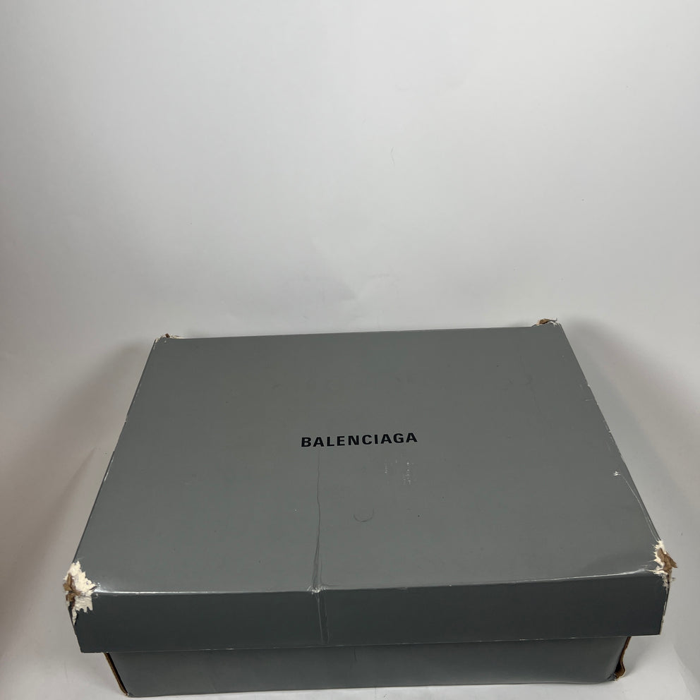 Balenciaga Pink Triple S Sneaker Size 38