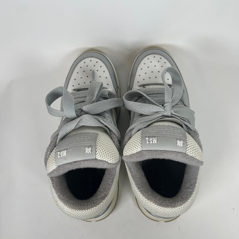 Amiri Grey MA-1 Sneaker Size 45