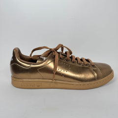 Raf Simons x Adidas Copper Stan Smith Sneaker Size 10
