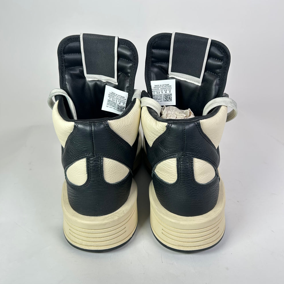 Rick Owens DRKSHDW x Converse TURBOWPN High-Top Sneaker