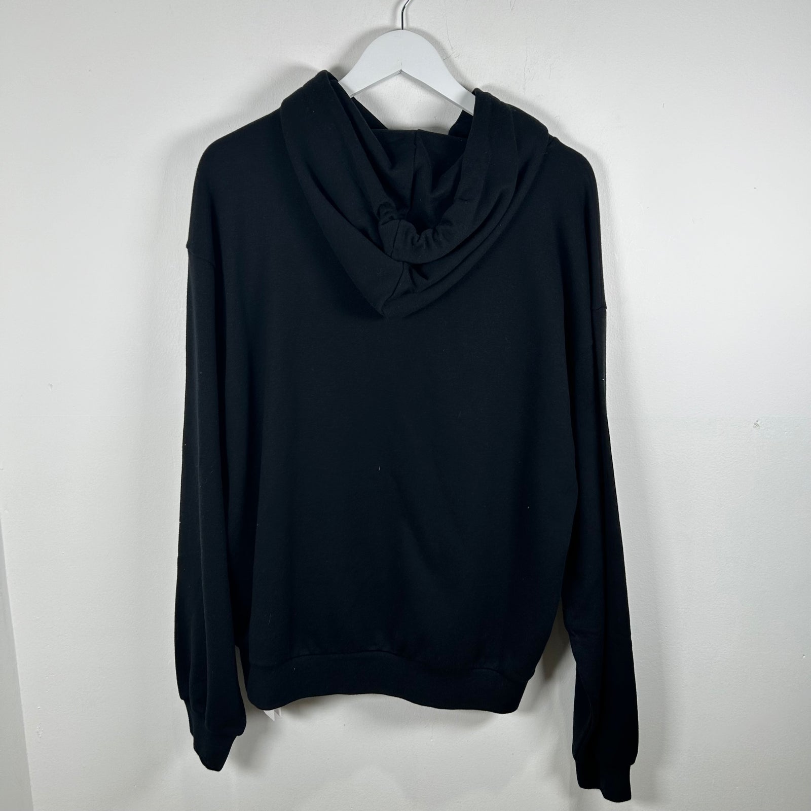 Celine Triomphe Logo Hoodie Size L