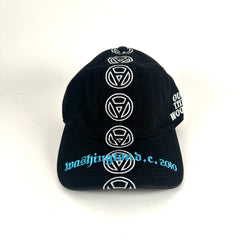 Life Is War Mohawk hat: OTW