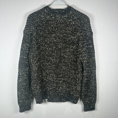Proenza Schouler Speckled Knit Sweater Size L