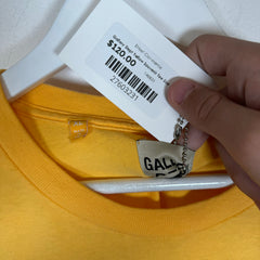 Gallery Dept Yellow Souvenir Tee Size XL