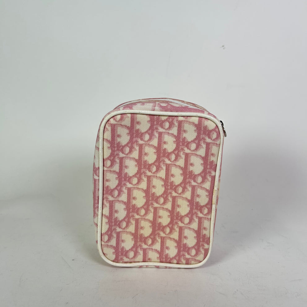 Christian Dior Oblique Trotter Cosmetic Pouch