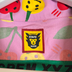 CPFM x Human Made Pink Button Up Size XL