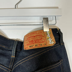 Denim Tears Darkwash Selvedge Jeans Size 36