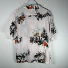 Rhude Hawaiian Shirt Size L